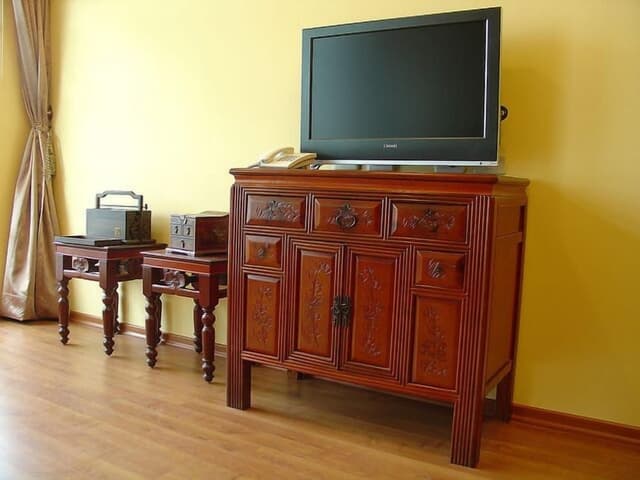 Standard Quadruple Room, 2 Double Beds