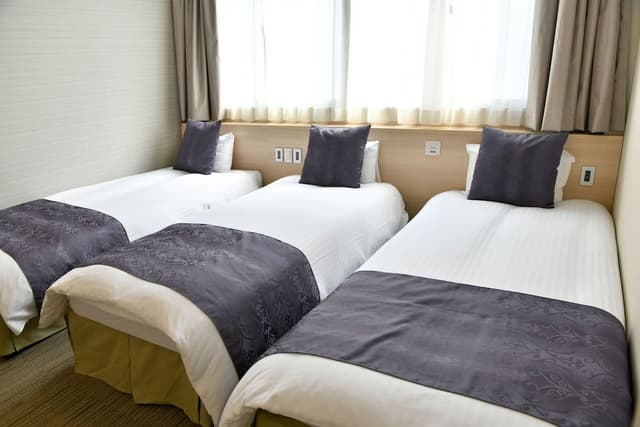 Twin Room, Non Smoking