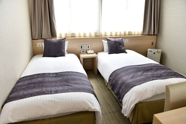 Twin Room, Non Smoking