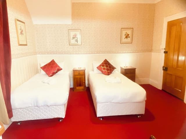 Twin Room