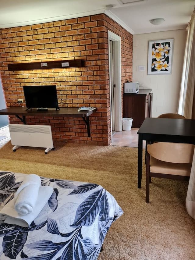 Standard Room, Jetted Tub