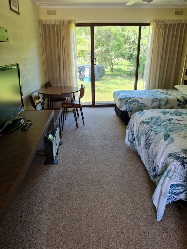 Basic Twin Room