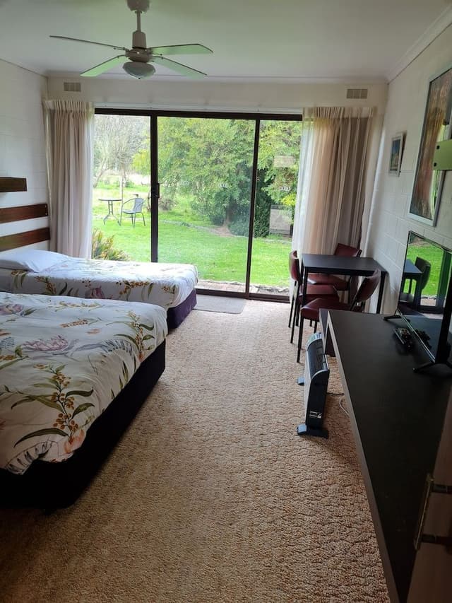 Basic Twin Room