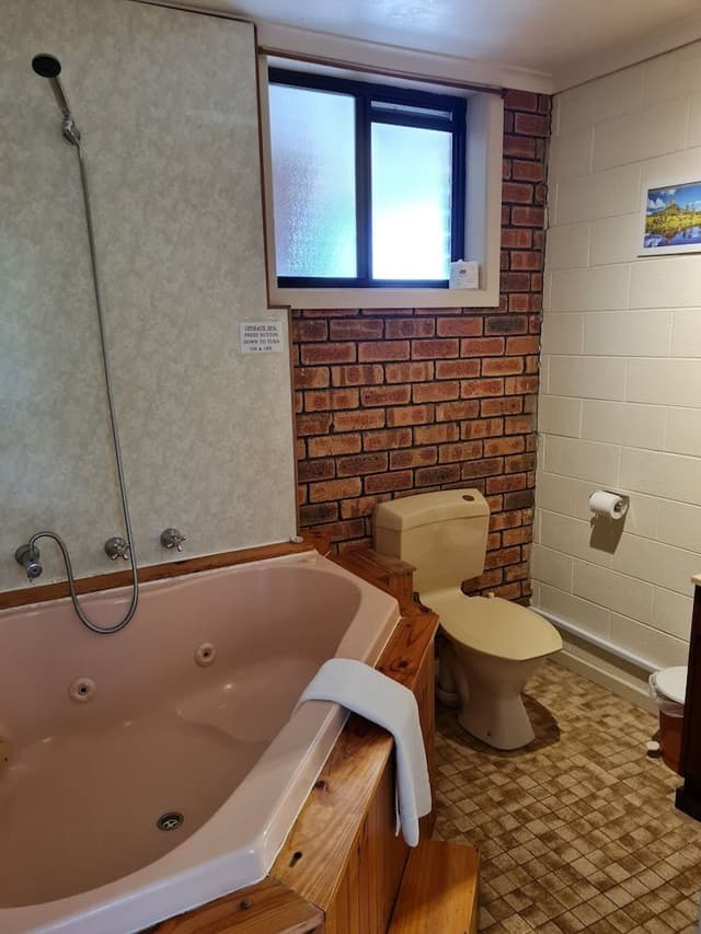 Standard Room, Jetted Tub