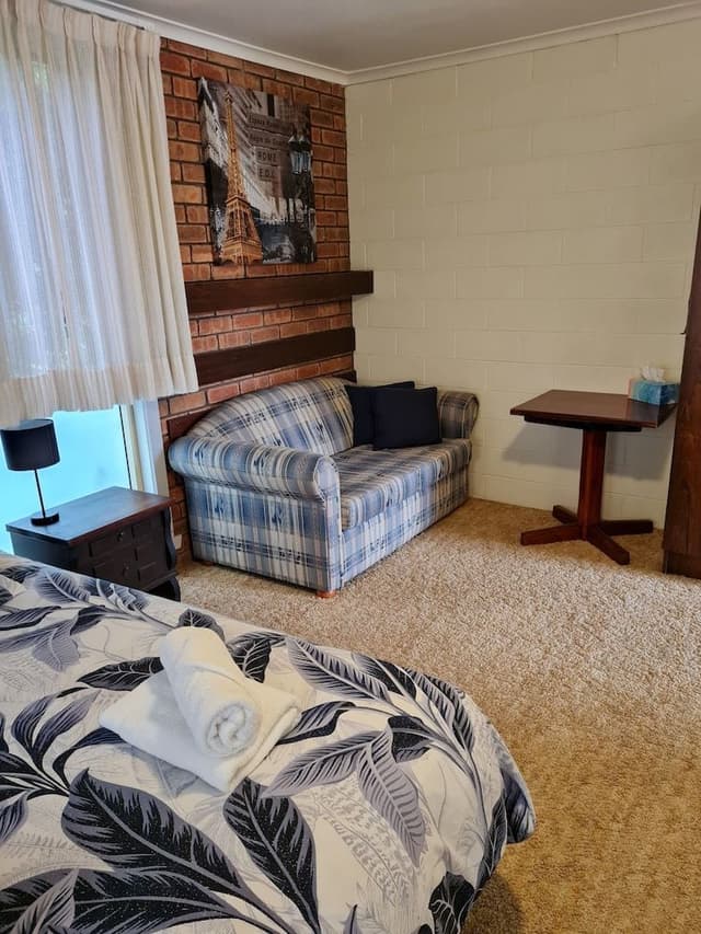Standard Room, Jetted Tub