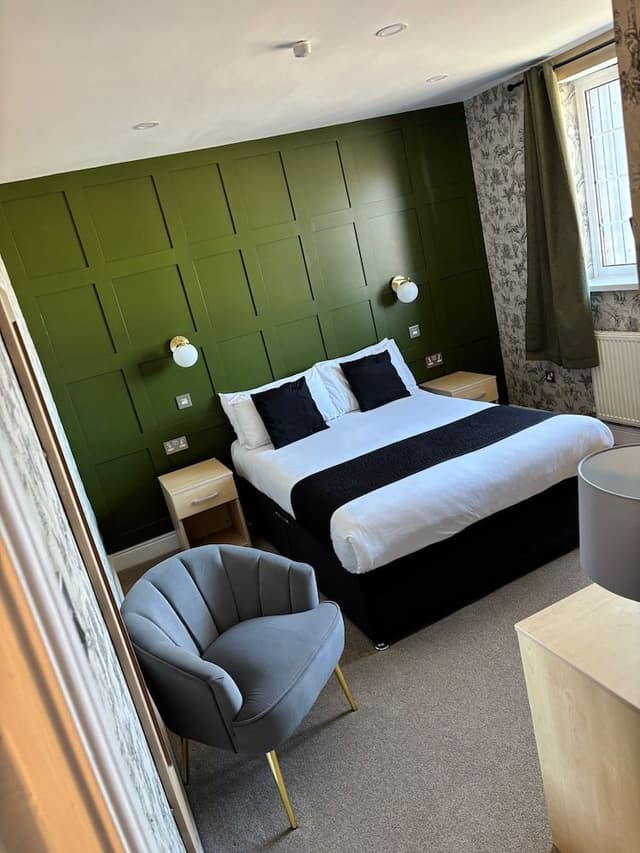Double Room, Ensuite