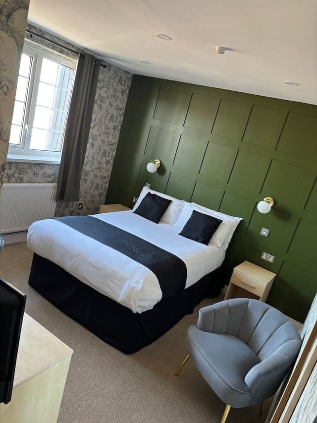 Double Room, Ensuite