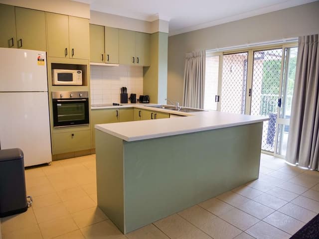 Three Bedroom Apartment