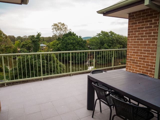 Three Bedroom Apartment