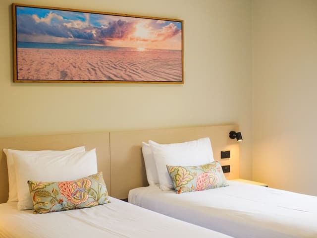 Three Bedroom Apartment