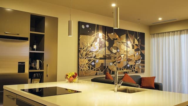 Luxury Room, 1 Bedroom (Montage)