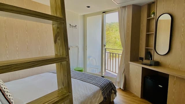 Standard Double Room with Mountain View