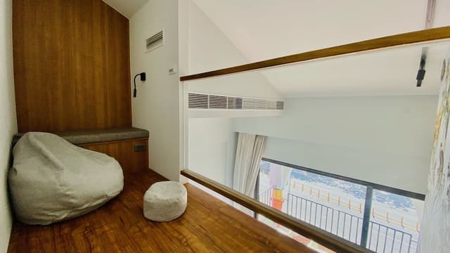 Deluxe Double Room with Ocean View