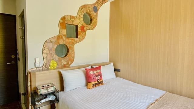 Standard Double Room with Mountain View