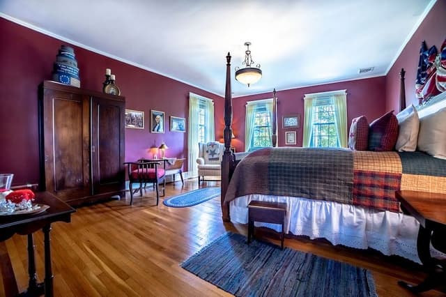 The Shenandoah Room