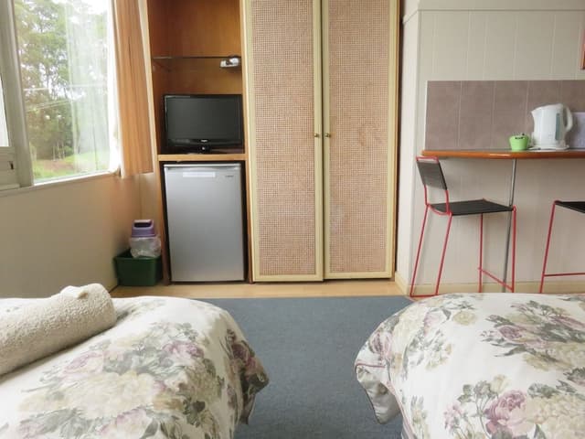 Standard Room, Non Smoking, Kitchenette (Twin Bed Room)
