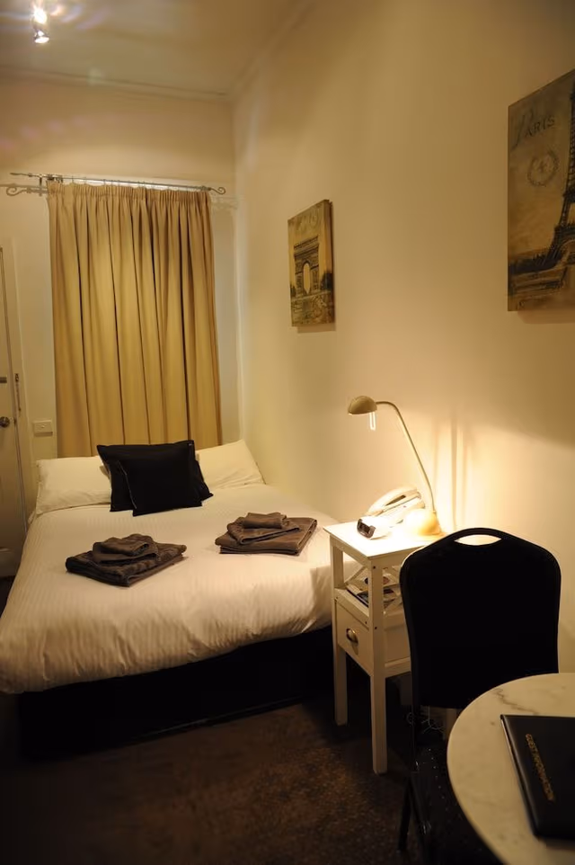 Budget Small Room