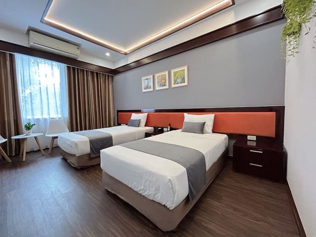 Classic Double or Twin Room