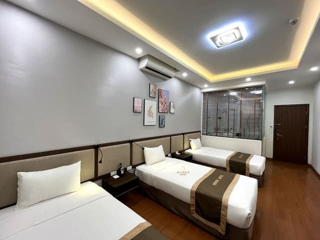 Superior Triple Room