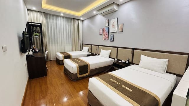 Superior Triple Room