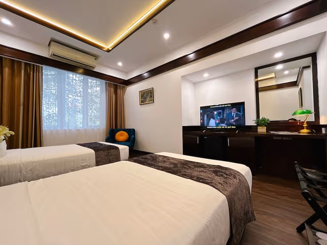 Classic Double or Twin Room