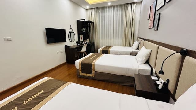 Superior Triple Room
