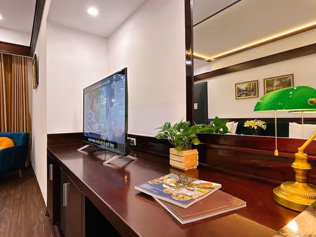 Classic Double or Twin Room