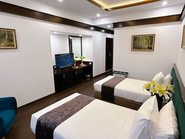 Classic Double or Twin Room