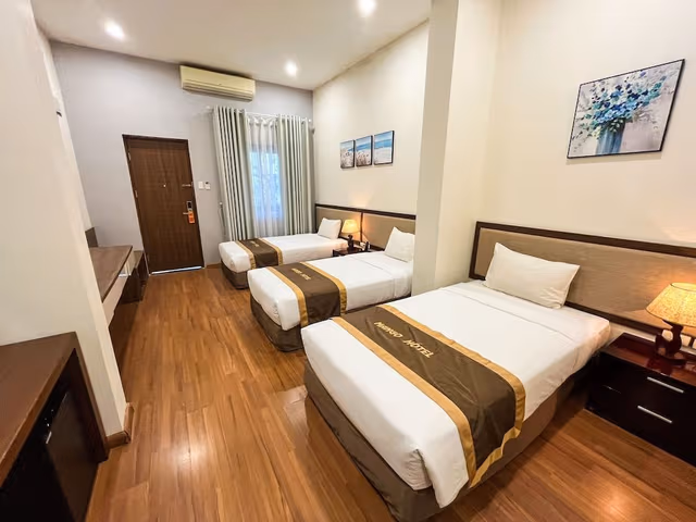 Superior Triple Room