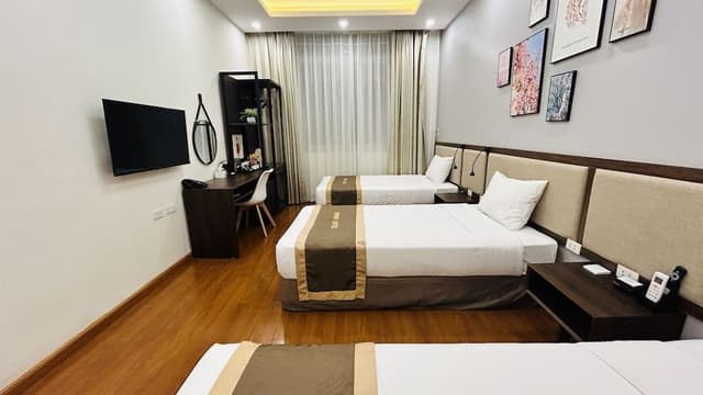 Superior Triple Room