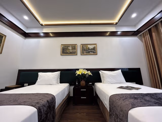 Classic Double or Twin Room