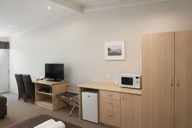 Deluxe Large Twin Room