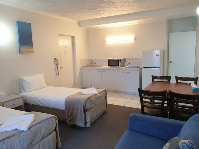 One-Bedroom Family Apartment