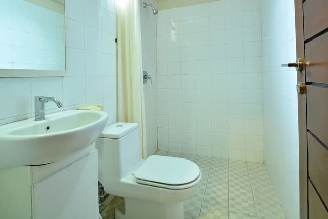 Apartment 1 Bedroom with Kitchen (A)