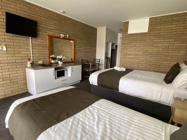 Deluxe Twin Room, 1 Bedroom