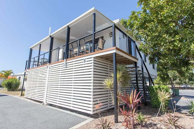 2 Bedroom Highset or Garden Villa