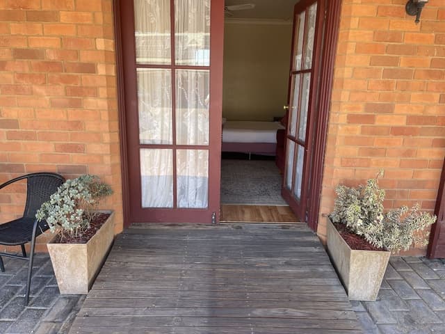 Queen, Accessible Room