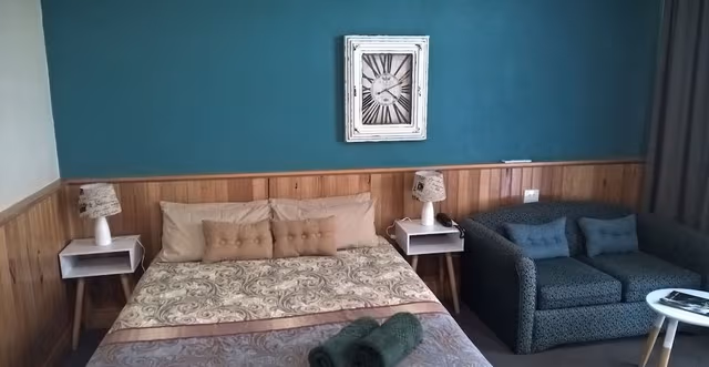Room 26: Family Room with 50 inch Smart TV located on First Floor