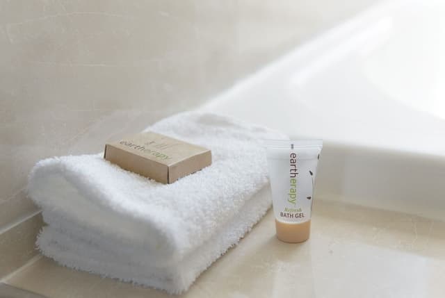 Redearth Spa Queen Suite