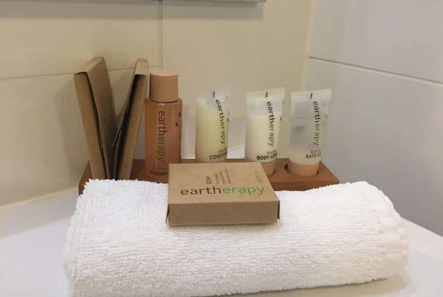 Redearth Spa Queen Suite