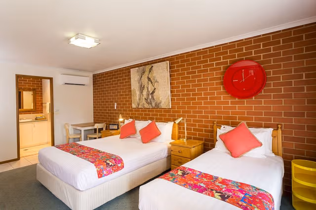 Deluxe Room, Non Smoking (Deluxe Queen & Single)