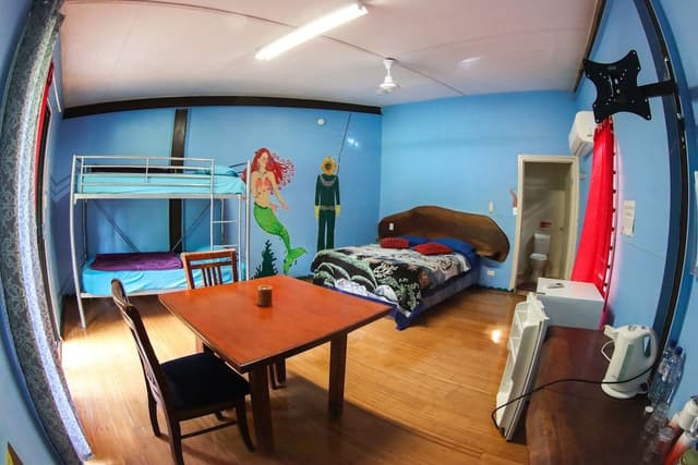 Standard Room (Double Cabin)