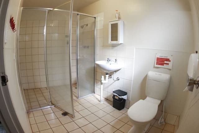 Standard Room (Double Cabin)