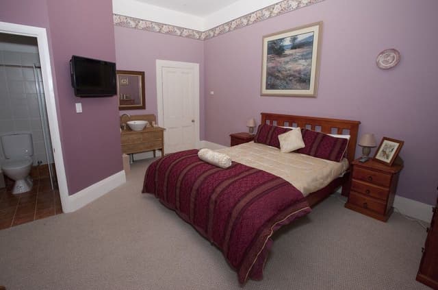 Premium Double Room, 1 Queen Bed, Ensuite (Xavier Herbert Room)