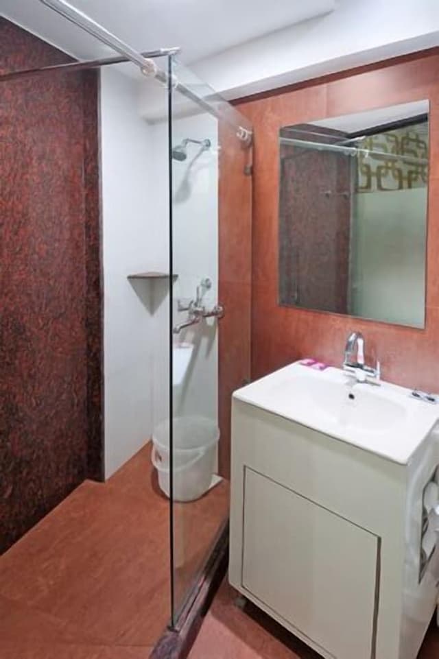 Standard Single Room, 1 Double Bed