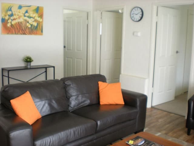 Deluxe Apartment, 2 Bedrooms