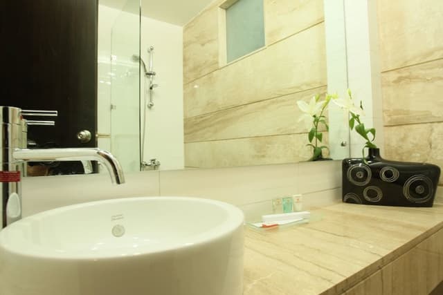 Executive Double or Twin Room