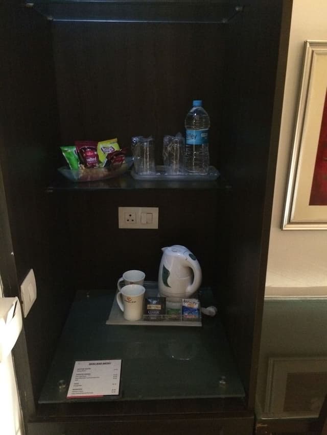 Executive Double or Twin Room
