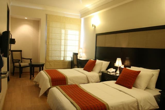 Executive Double or Twin Room