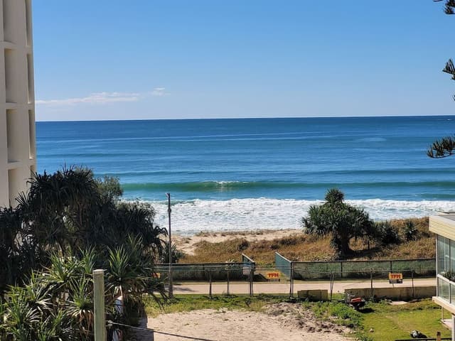 2 Bedroom Apartment (Ocean view, Unit 14)